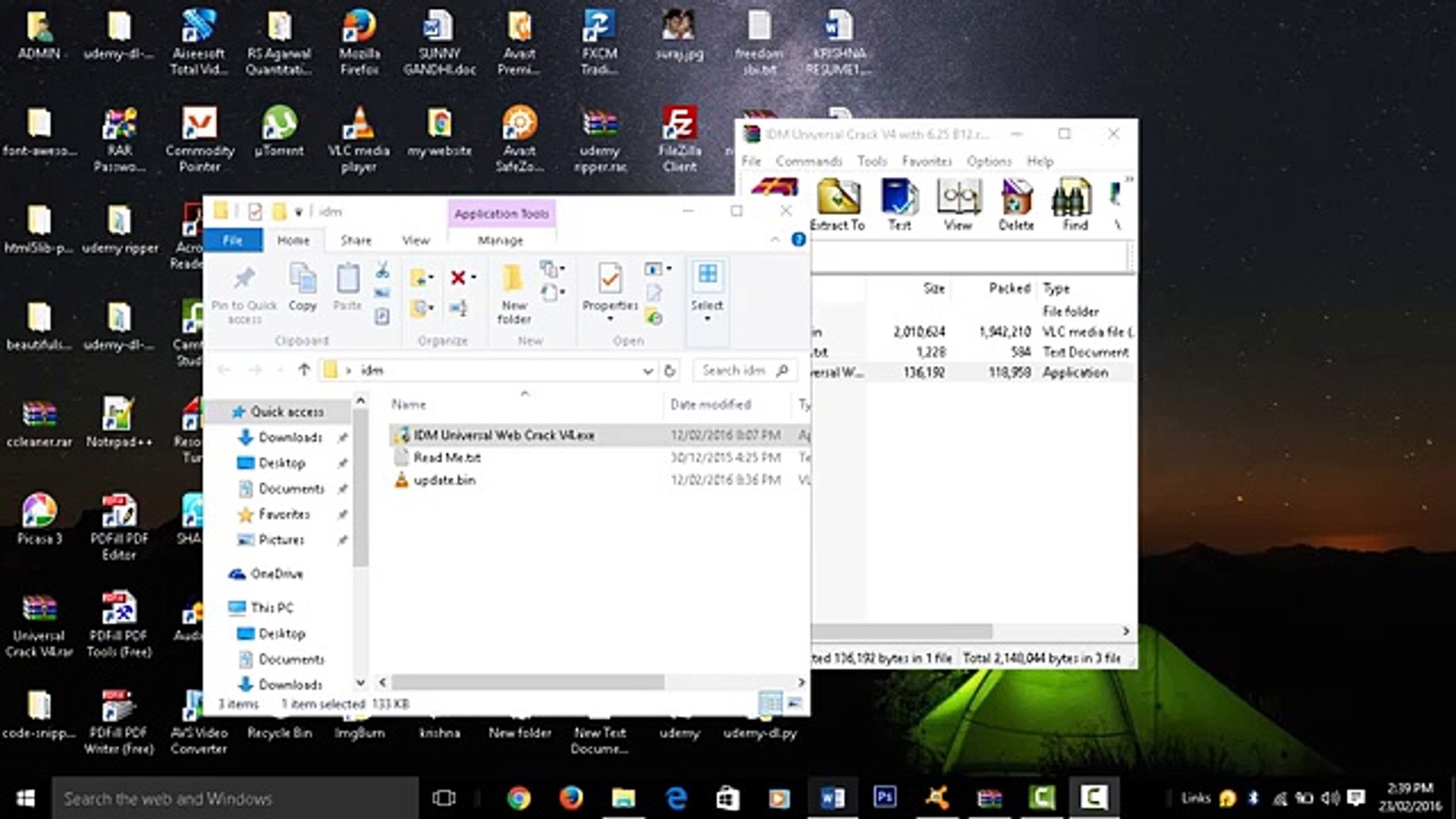 how to crack Internet Download Manager Universal Crack is Here ! [IDM 6.25 Build 12 UPDATED]