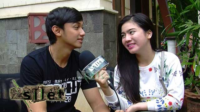 Keseruan Hito-Felicya Bermain Taplak Gunung - Silet 23 Maret 2016