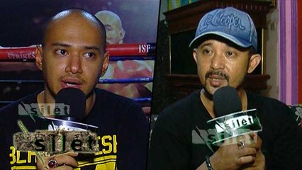 Kekecewaan Ayahanda Zachira kepada Husein - Silet 23 Maret 2016