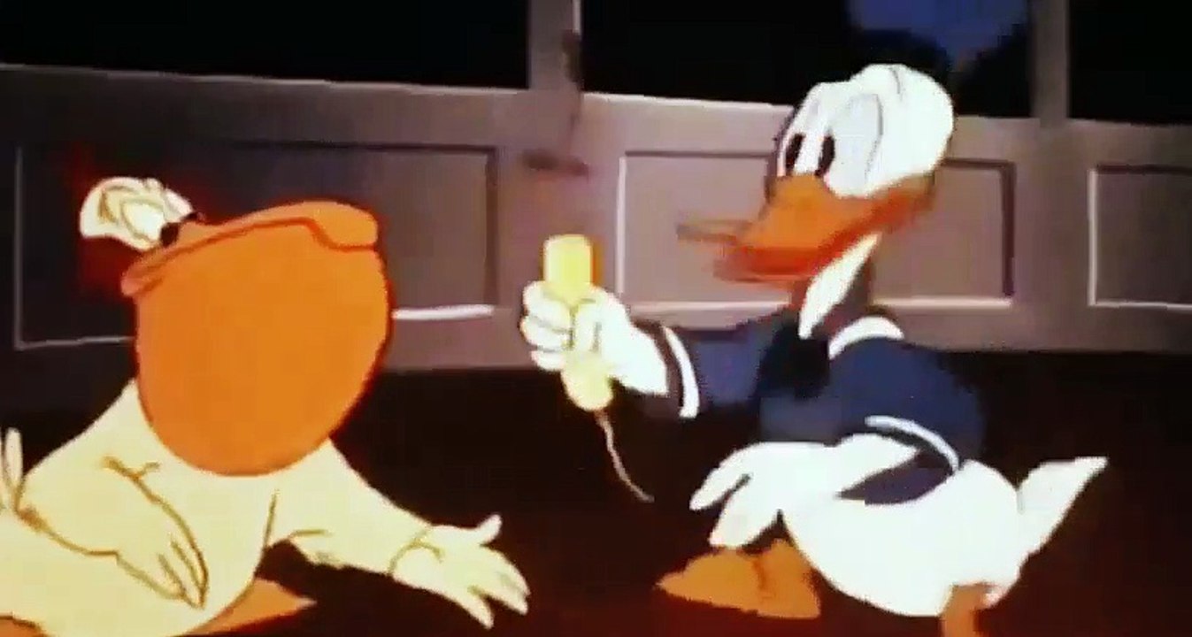 Donald Duck- Chip and Dale- Mickey Mouse - Cartoons movies