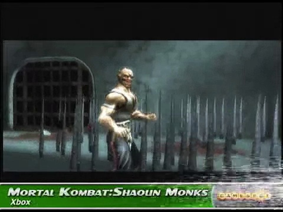 Mortal Kombat: Shaolin Monks - Gameplay #2