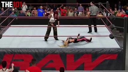 Stunning Moves from the Second-Rope_ WWE 2K16 Top 10
