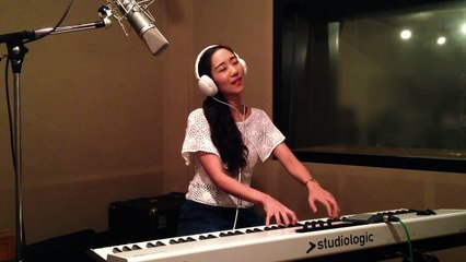 Live In Studio / เพลงรักจากแม่ (The Final Piece) /  แนน (สาธิดา พรหมพิริยะ)