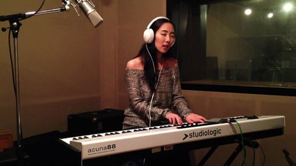 Live In Studio / ลมปลิวแผ่ว (The Final Piece) / แนน (สาธิดา พรหมพิริยะ)