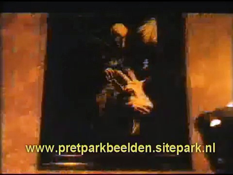 Reclame Efteling Villa Volta