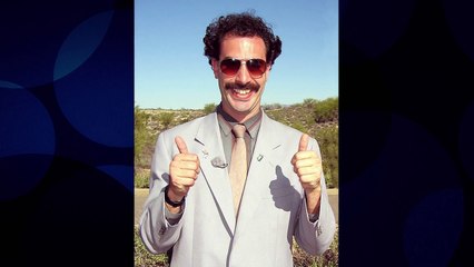 Sacha Baron Cohen’s Deleted Borat Porno Shoot CONAN on TBS