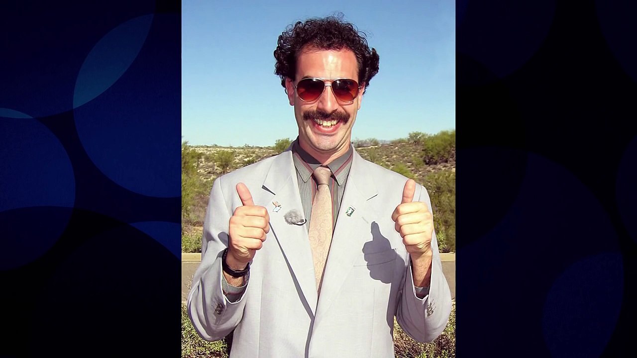 Sacha Baron Cohen’s Deleted Borat Porno Shoot CONAN on TBS
