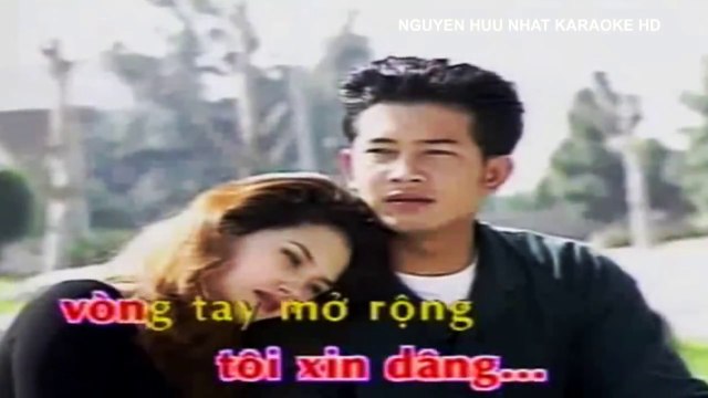 Karaoke Ai Cho Tôi Tình Yêu Tuấn Vũ HD Beat Chuẩn