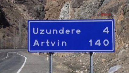 Erzurum-Türkiye'nin 11'inci Sakin Kenti Uzundere Sevinçli