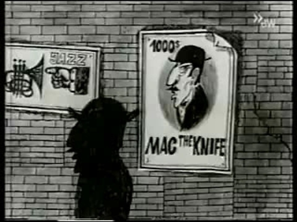 Mack the Knife - Louis 1959