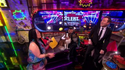 Winners chat! Britain's Got Talent 2016