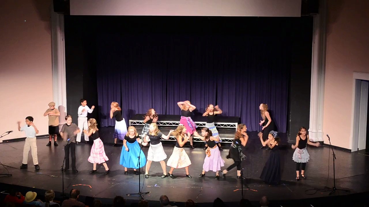 Best of Broadway 2013 - The Working Song