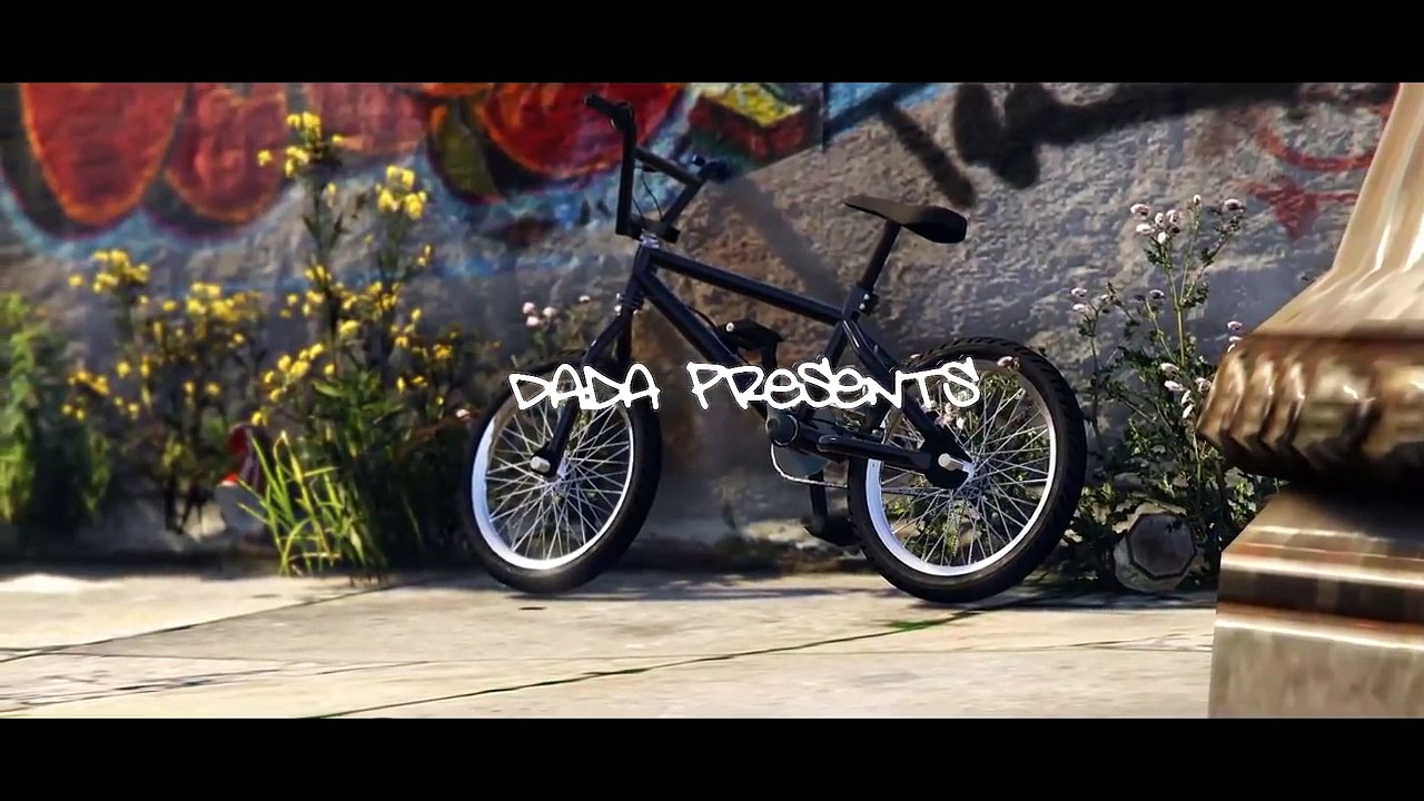GTA 5 - BMX FREESTYLE 2 (GTA V BMX Stunts Montage)