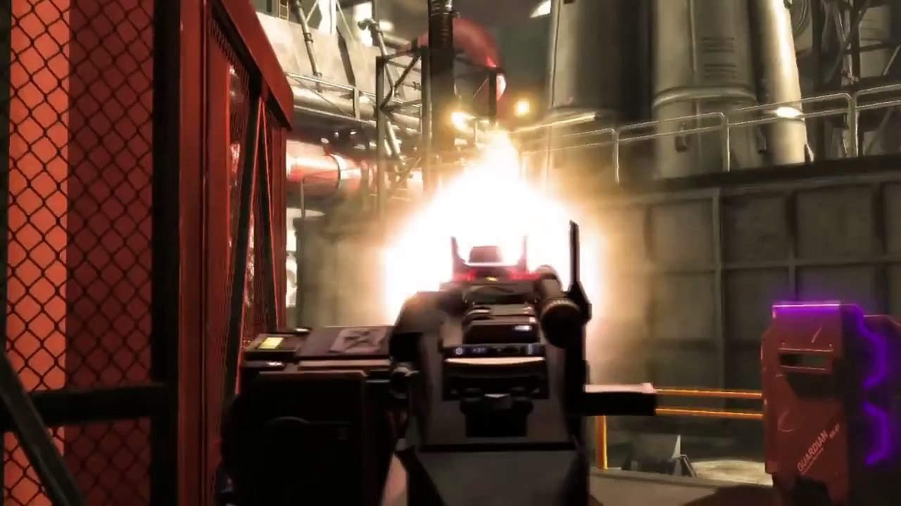 Blacklight Retribution Video - http://durmaplay.com