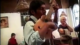 Peruvian One Man Band