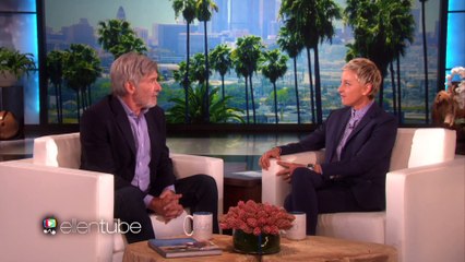 Chewbacca and Surprise Guest from a Galaxy Far, Far Away