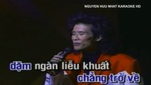 Karaoke Anh Biết Em Đi Chẳng Trở Về Tuấn Vũ Beat Chuẩn