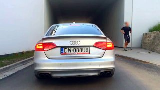 A4 b8 3,0tdi 360 ps by ecuproject