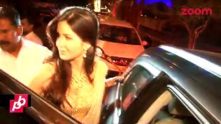 Katrina Kaif's party time with Arjun Kapoor - Bollywood News