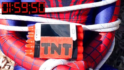 Spiderman vs Venom vs Batman - SuperHero in Real Life Prank ! Funny Superhero Videos For Kids