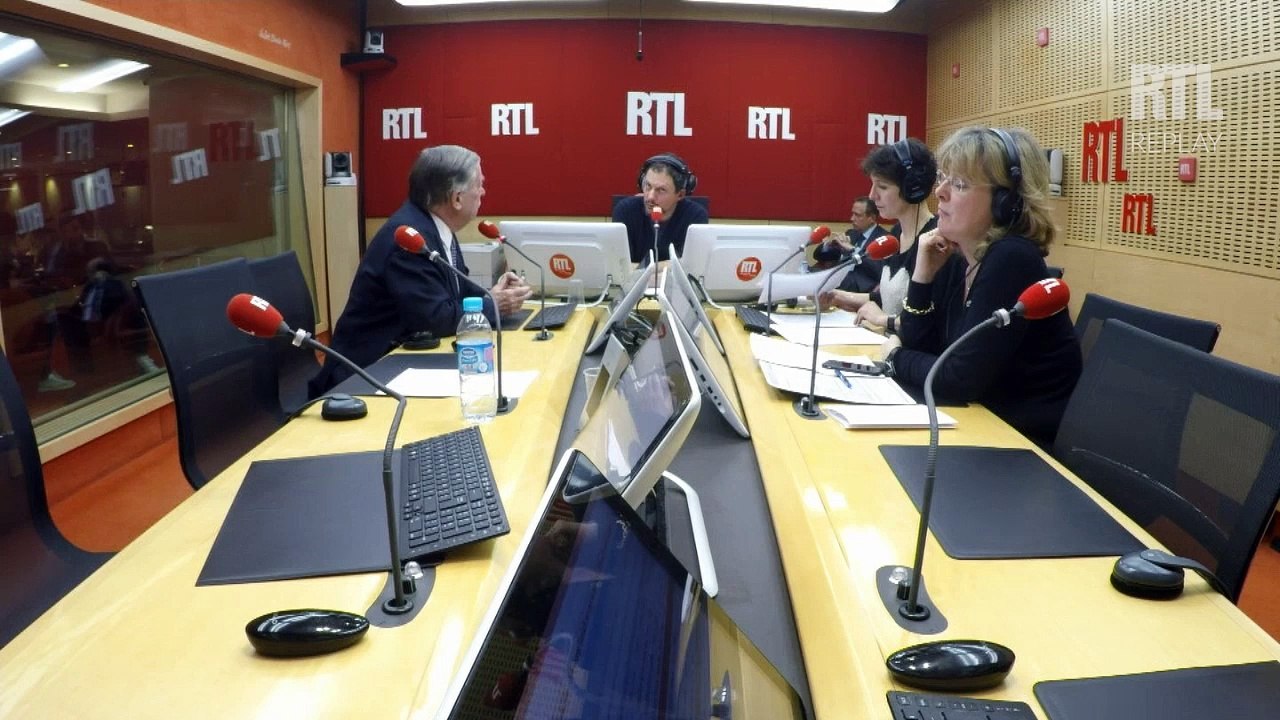 "Le terrorisme de Daesh, c'est la poursuite de la guerre par d'autres moyens", pour Alain Duhamel