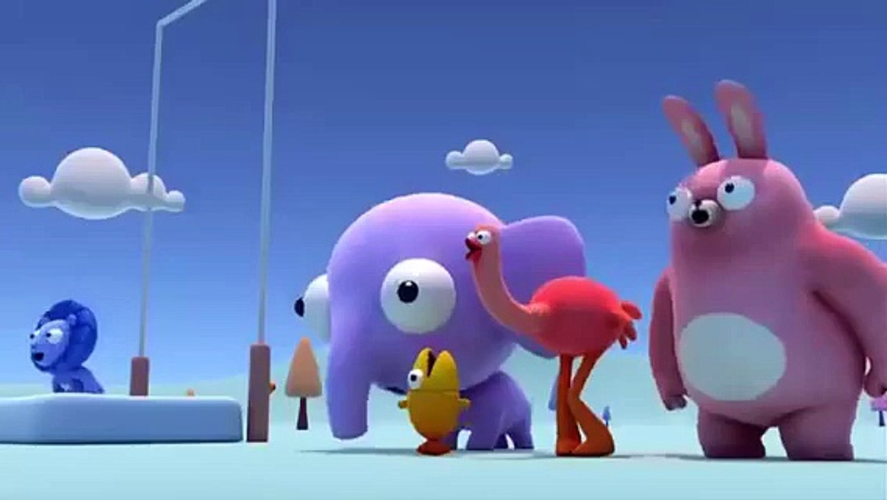 DoongDoong Cartoon For Kids 2016 Spider Doongdoong