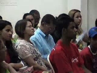 5 anos Igreja Evangélica Rhema Yeshua