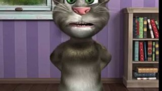 Talking Tom 2 sings Family Guy Can't Touch Me from Family Guy part 2.