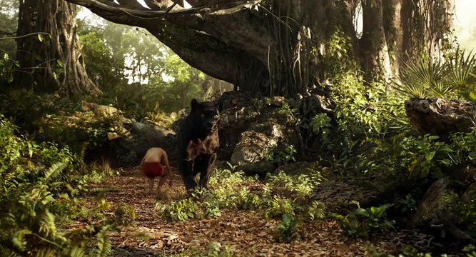 The Jungle Book | Official Hindi Trailer 2 | In Cinemas April 8