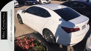 New 2016 Acura TLX Fort Worth TX Dallas, TX #GA003503
