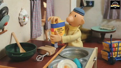 Sąsiedzi - Płytki łazienkowe [Przeróbka Dubbing]