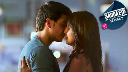 Randhir & Sanyukta To Get Intimate In Sadda Haq | Channel V