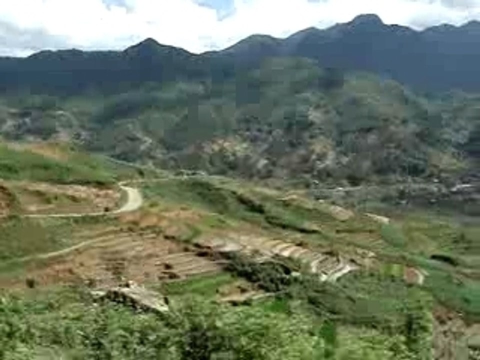 Balade en Minsk à Sapa