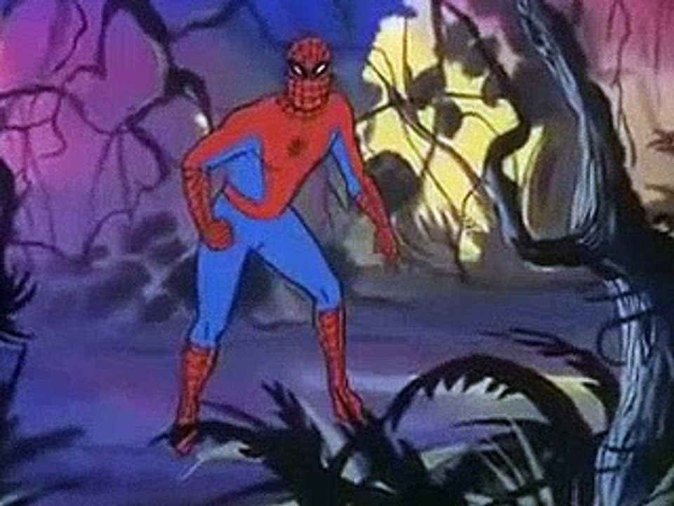 Vine 1 SpiderMan Cartoon - Dailymotion Video