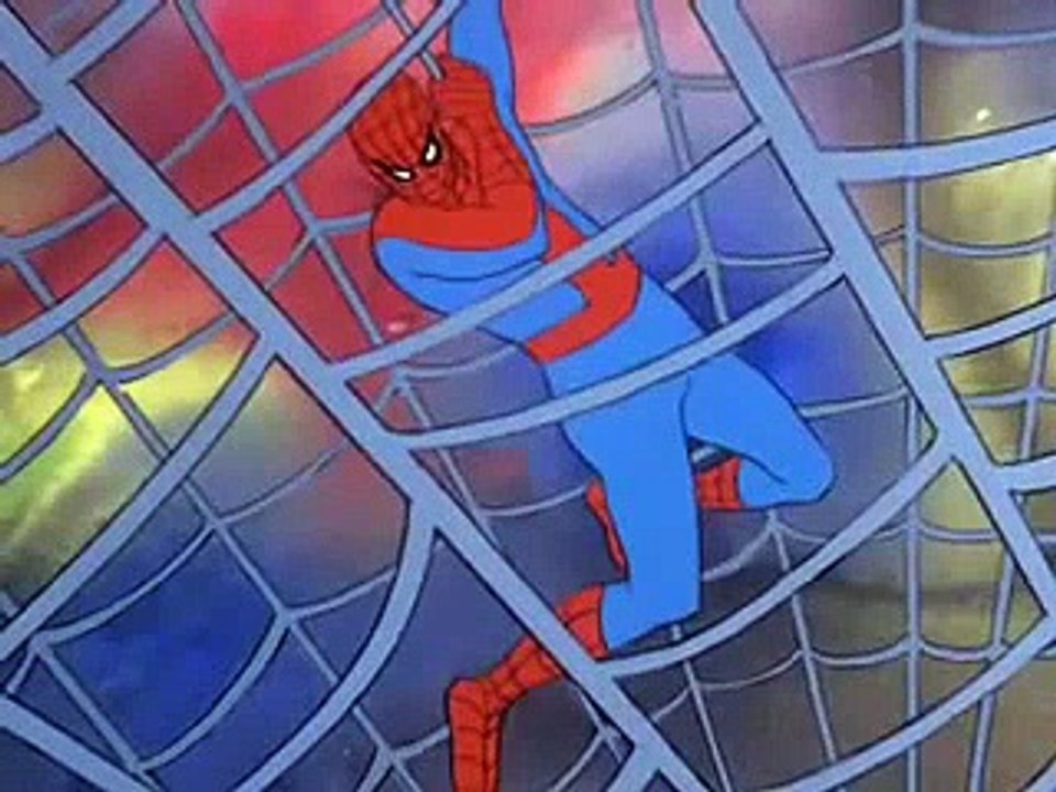 The Evil Sorcerer 2  SpiderMan Cartoon