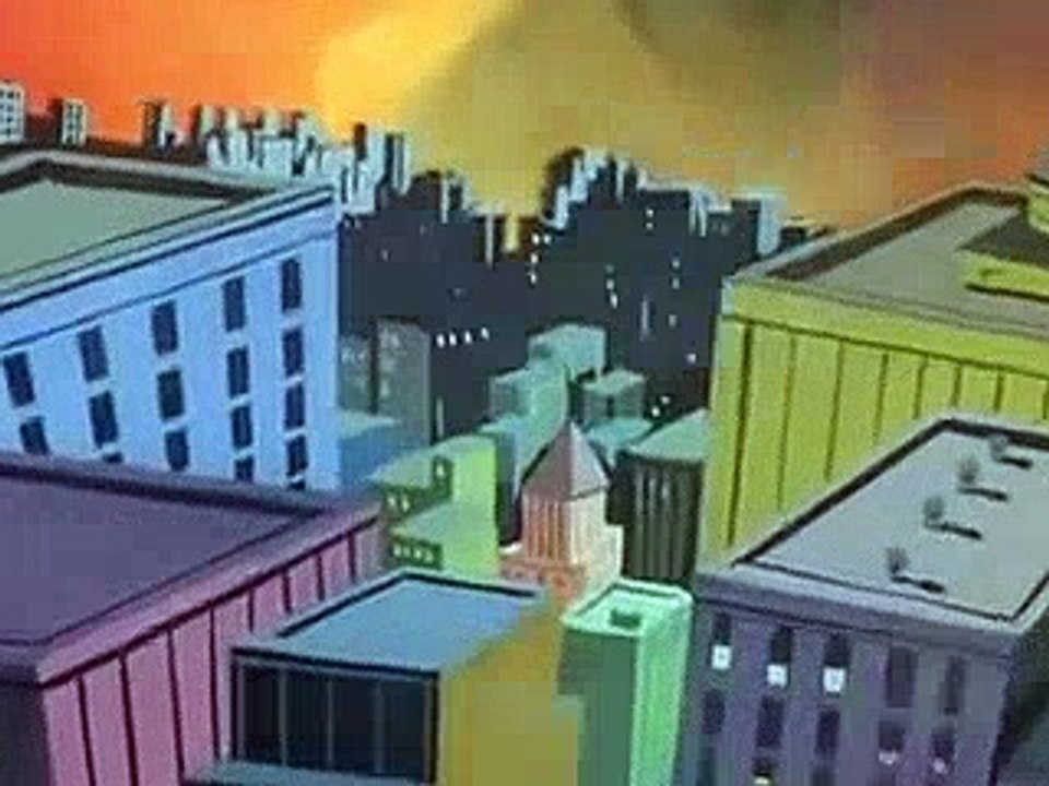 Diamond Dust 1  SpiderMan Cartoon