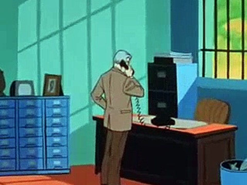 Specialists and Slaves 2  SpiderMan Cartoon