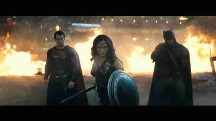 "Batman v Superman", la oscura y difusa frontera entre el bien y el mal