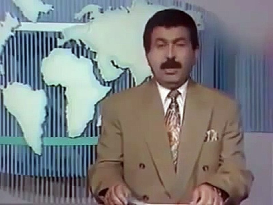 من بطولات  مسعود بارزاني/ مسعود و صدام