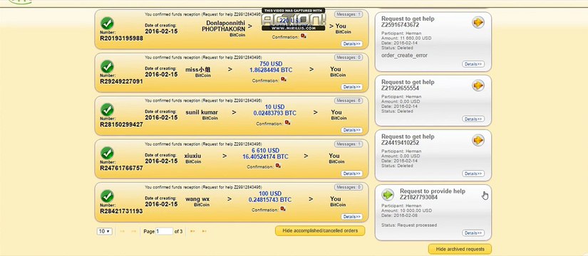 Testimonials 12000 USD