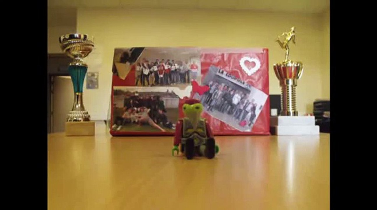 Harlem Shake Playmo 1