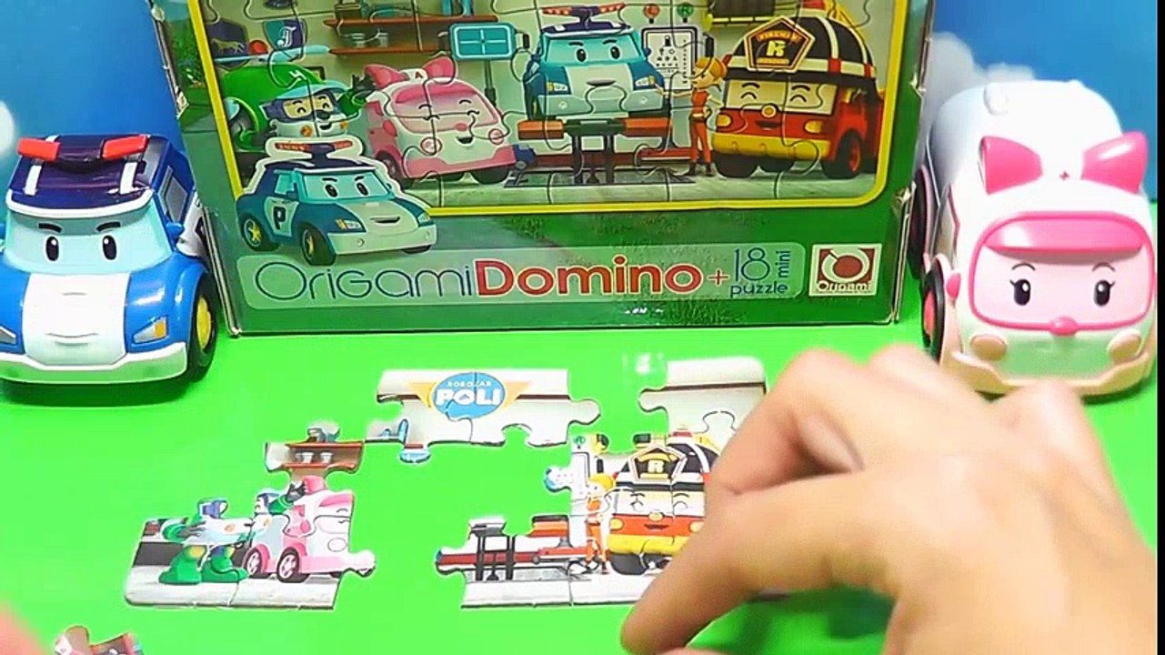 МАШИНКИ - CARS (Car toys). Robocar Poli. Игрушка ребёнку - машинки. Развивающая игрушка с машинками  Robocar Poli Dessin Animé