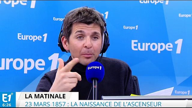 23 mars 1857, la naissance de l’ascenseur