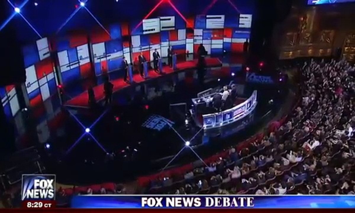 FULL FOX NEWS REPUBLICAN DEBATE PART 6 - FOX NEWS PRESIDENTIAL GOP DEBATE 3-3-2016 HQ