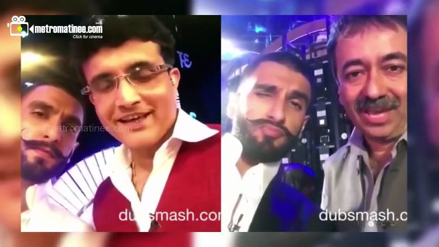 Dubsmash Super hits by Bollywood Stars - Salman Khan , Shah Rukh Khan , Sonakshi