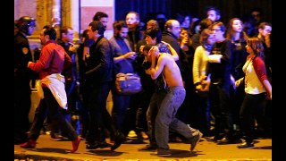 Paris Terrorist Attacks (November 13, 2015): In Pictures