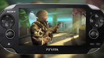 Killzone Mercenary story | PS Vita