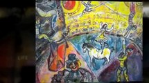 marc chagall paintings | marc chagall