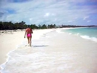 SANTA LUCIA CUBA GENNAIO 2010