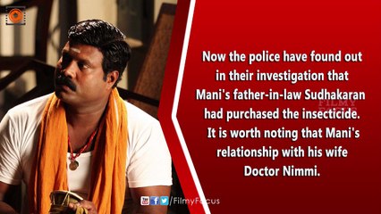 Kalabhavan Mani Murdered by a close relative - Filmyfocus.com